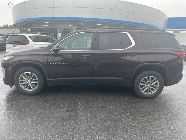 2022 Chevrolet Traverse LT Cloth