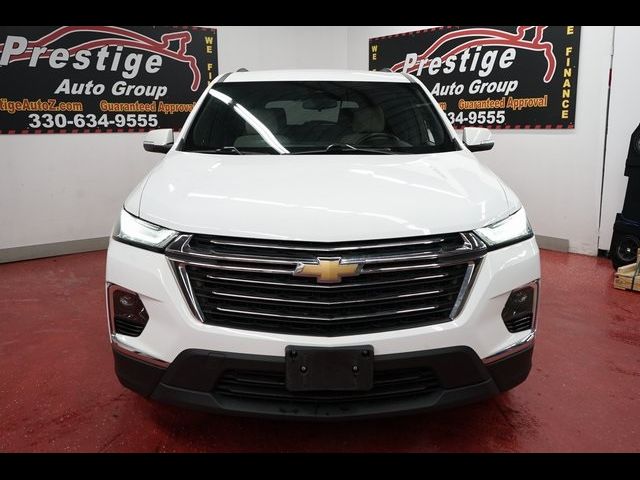 2022 Chevrolet Traverse LT Cloth