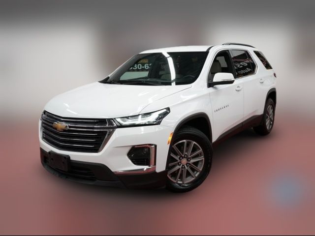 2022 Chevrolet Traverse LT Cloth