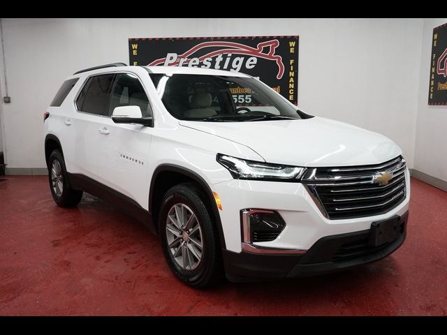 2022 Chevrolet Traverse LT Cloth
