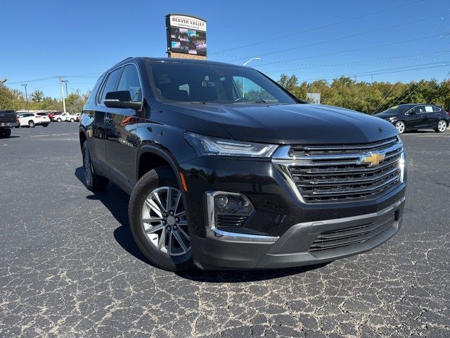 2022 Chevrolet Traverse LT Cloth