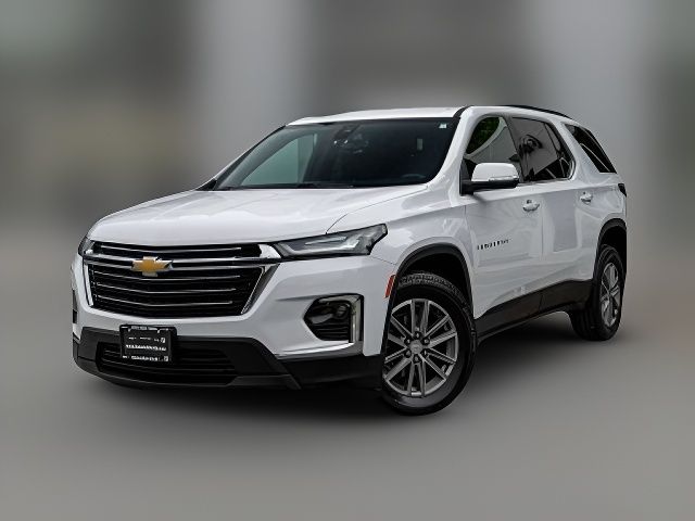 2022 Chevrolet Traverse LT Cloth