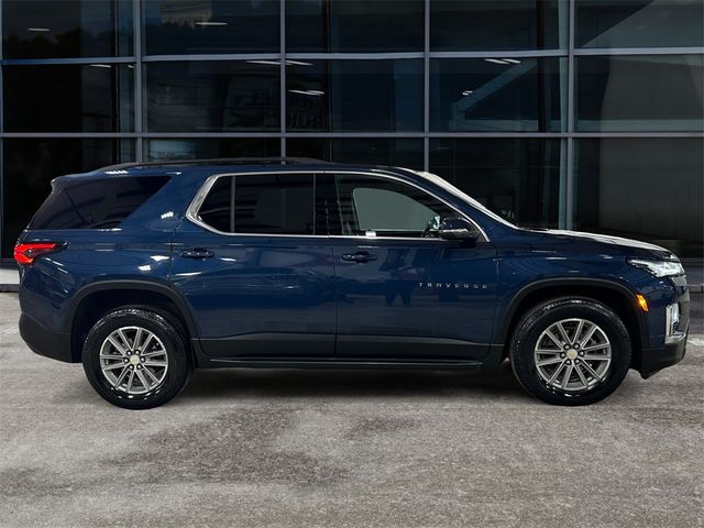 2022 Chevrolet Traverse LT Cloth