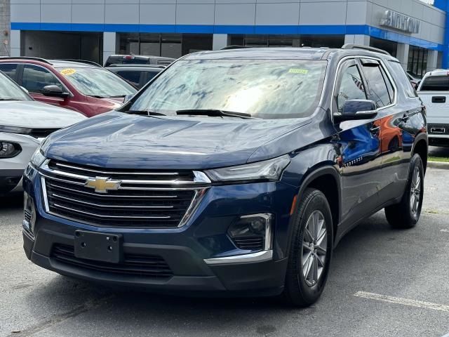 2022 Chevrolet Traverse LT Cloth