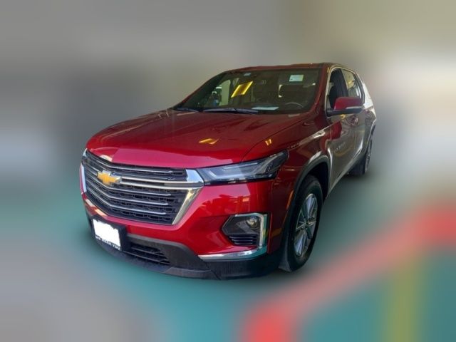 2022 Chevrolet Traverse LT Cloth