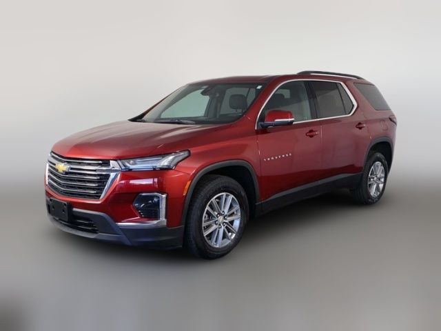 2022 Chevrolet Traverse LT Cloth