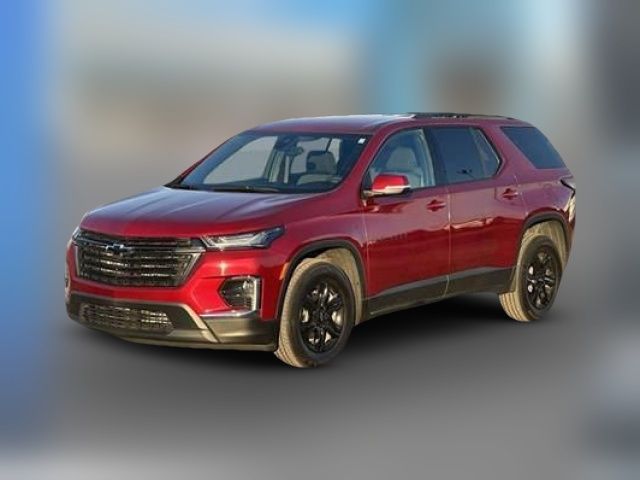 2022 Chevrolet Traverse LT Cloth