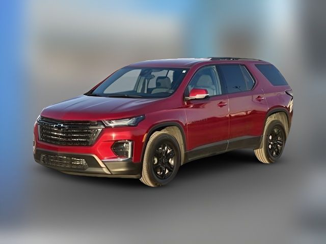 2022 Chevrolet Traverse LT Cloth