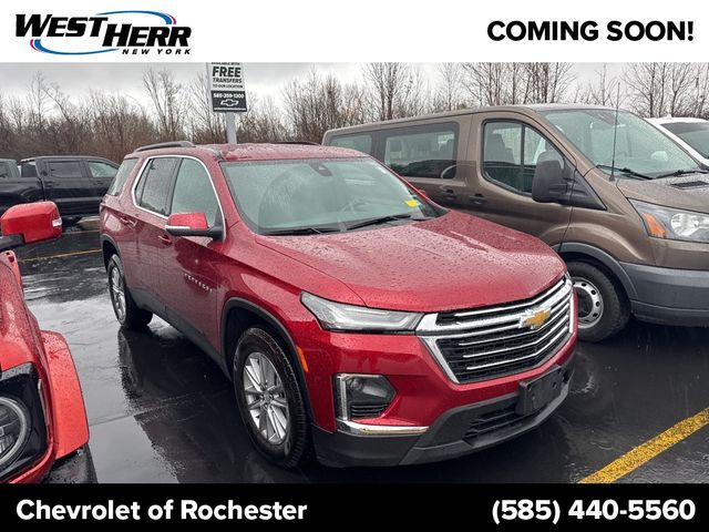 2022 Chevrolet Traverse LT Cloth