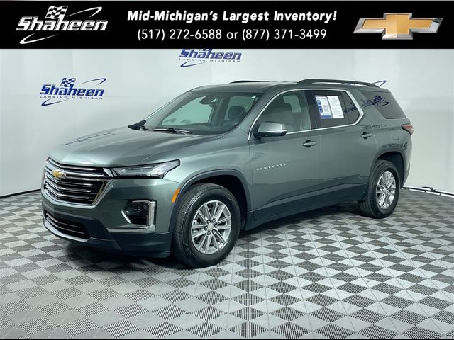 2022 Chevrolet Traverse LT Cloth