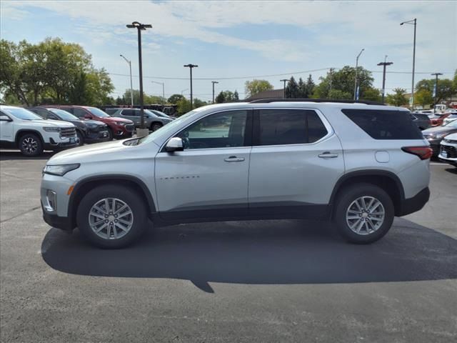 2022 Chevrolet Traverse LT Cloth