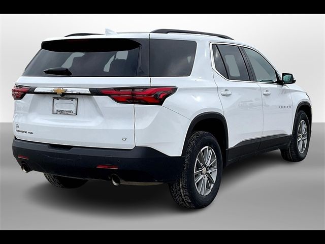 2022 Chevrolet Traverse LT Cloth