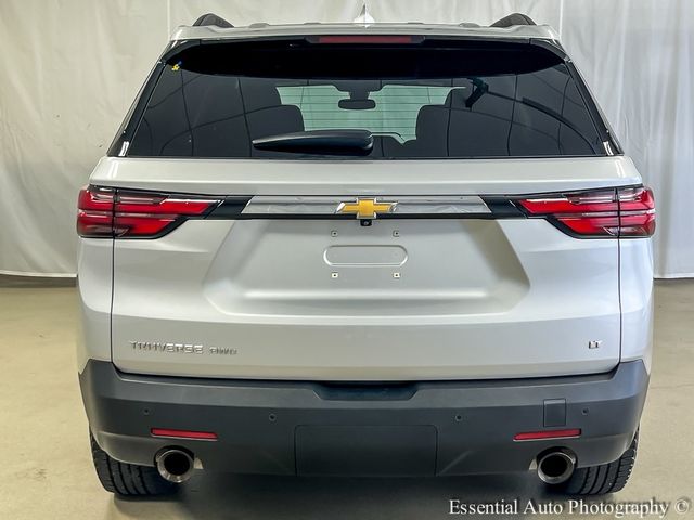 2022 Chevrolet Traverse LT Cloth