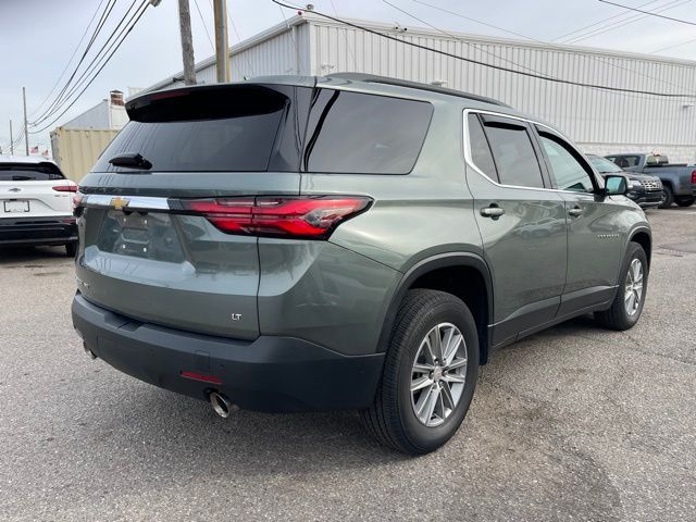 2022 Chevrolet Traverse LT Cloth