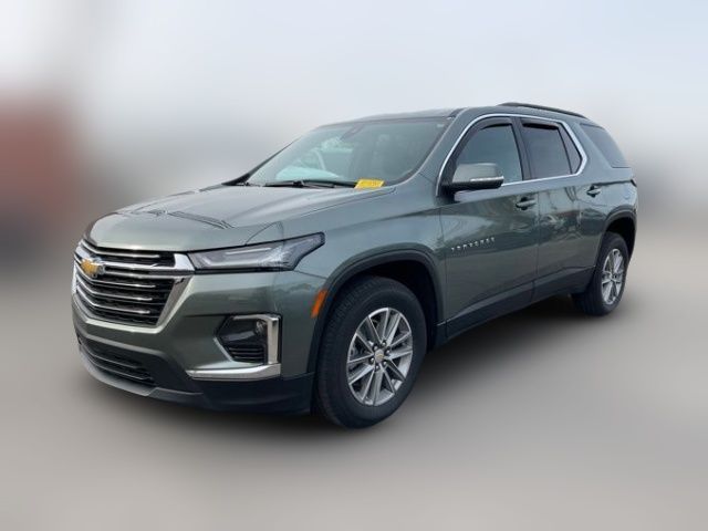 2022 Chevrolet Traverse LT Cloth