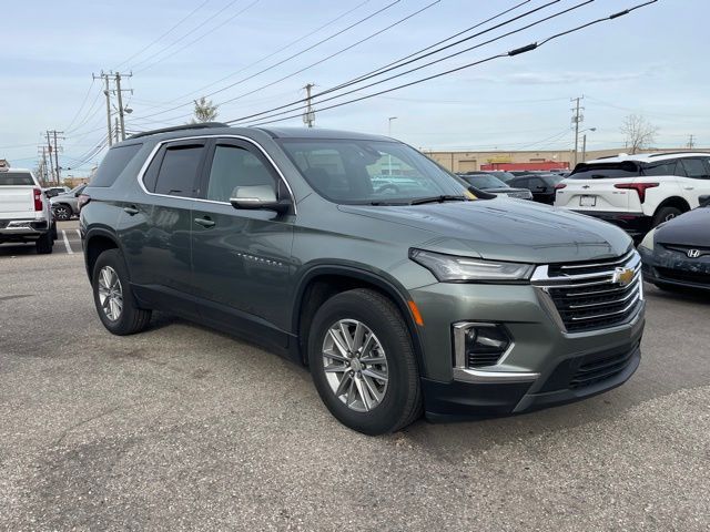 2022 Chevrolet Traverse LT Cloth