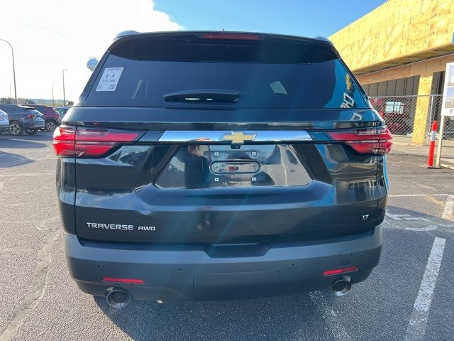 2022 Chevrolet Traverse LT Cloth