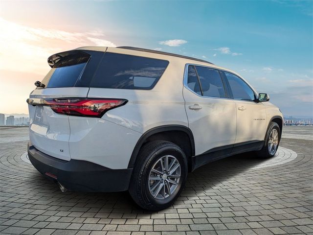 2022 Chevrolet Traverse LT Cloth