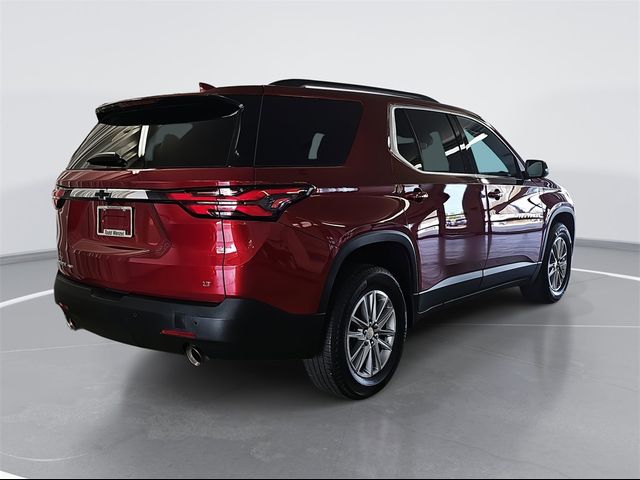 2022 Chevrolet Traverse LT Cloth