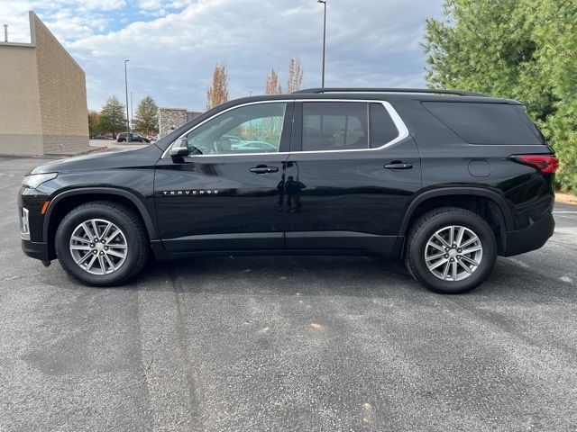 2022 Chevrolet Traverse LT Cloth