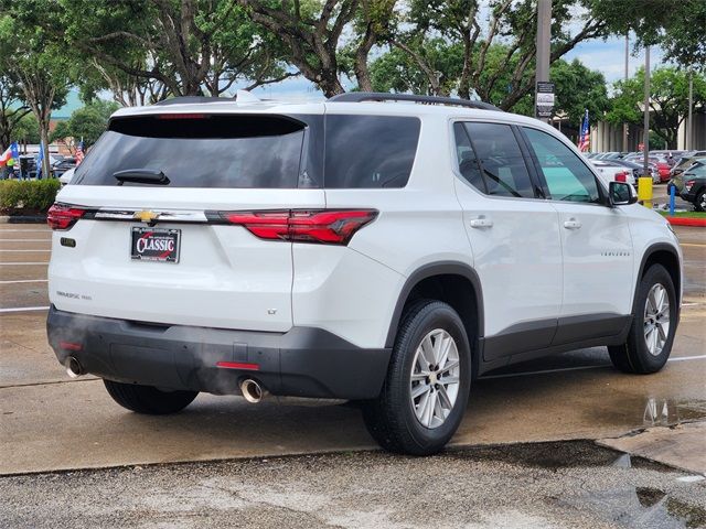 2022 Chevrolet Traverse LT Cloth