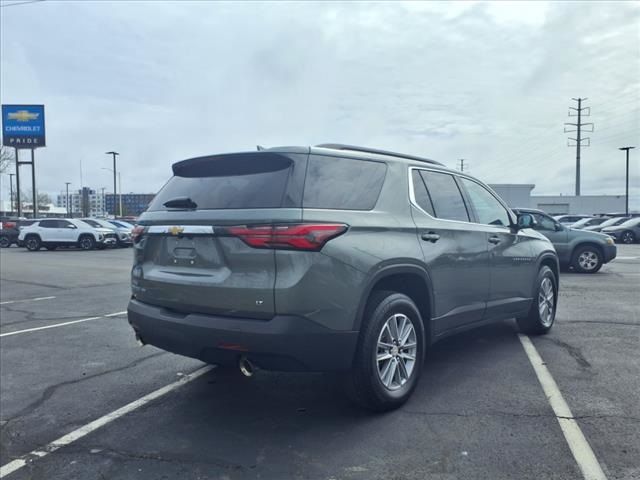 2022 Chevrolet Traverse LT Cloth