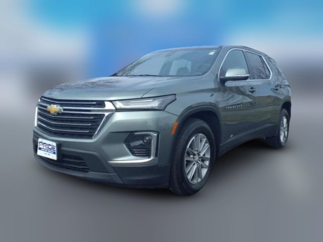 2022 Chevrolet Traverse LT Cloth