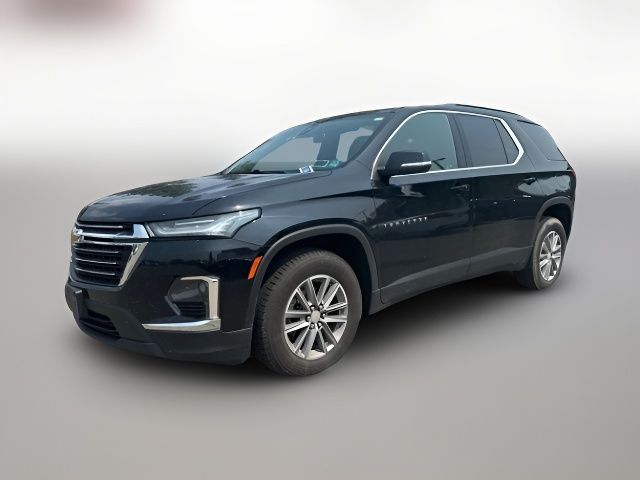 2022 Chevrolet Traverse LT Cloth
