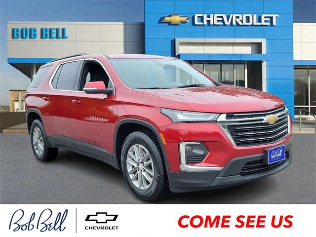 2022 Chevrolet Traverse LT Cloth