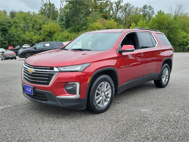 2022 Chevrolet Traverse LT Cloth