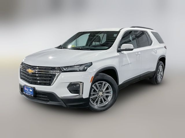 2022 Chevrolet Traverse LT Cloth