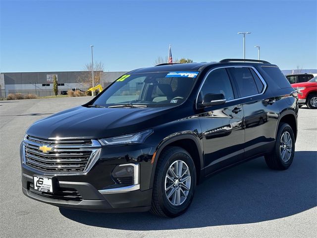 2022 Chevrolet Traverse LT Cloth