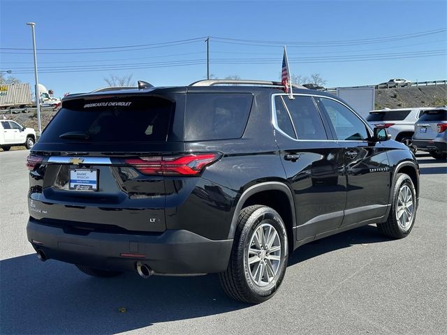 2022 Chevrolet Traverse LT Cloth