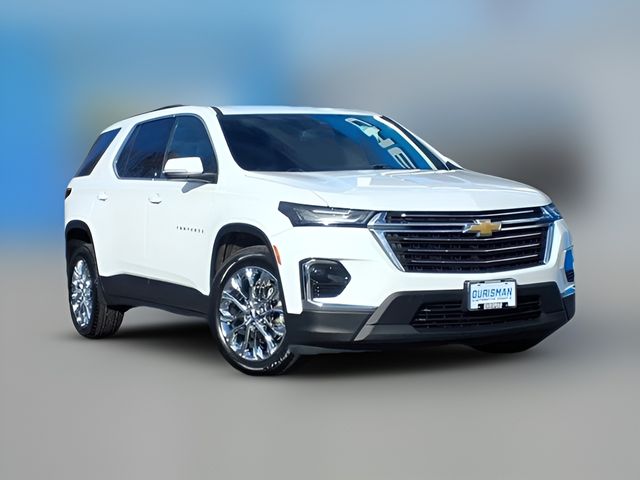 2022 Chevrolet Traverse LT Cloth