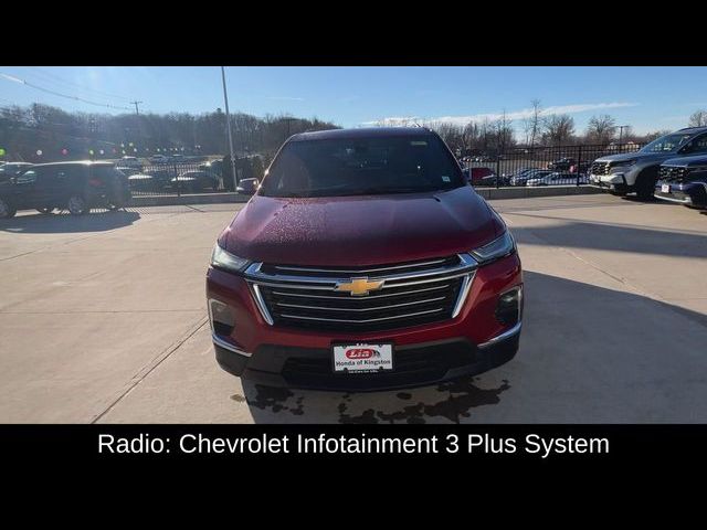 2022 Chevrolet Traverse LT Cloth