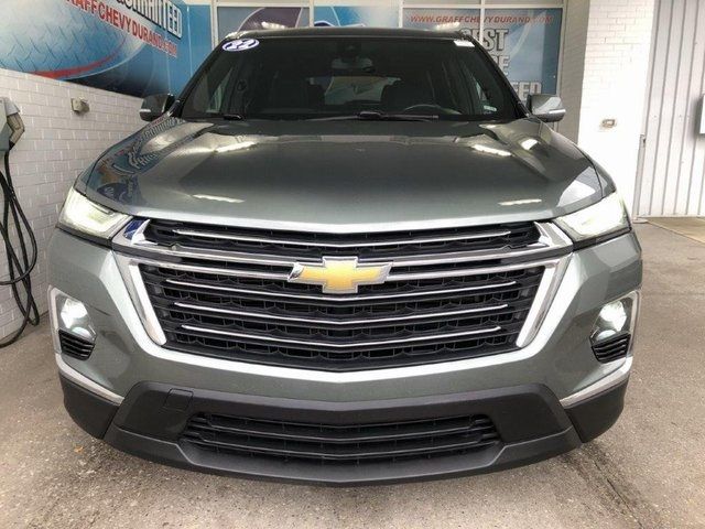 2022 Chevrolet Traverse LT Cloth