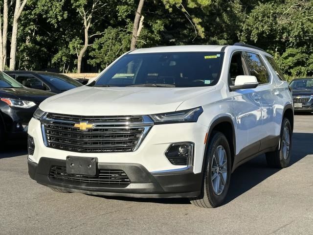 2022 Chevrolet Traverse LT Cloth