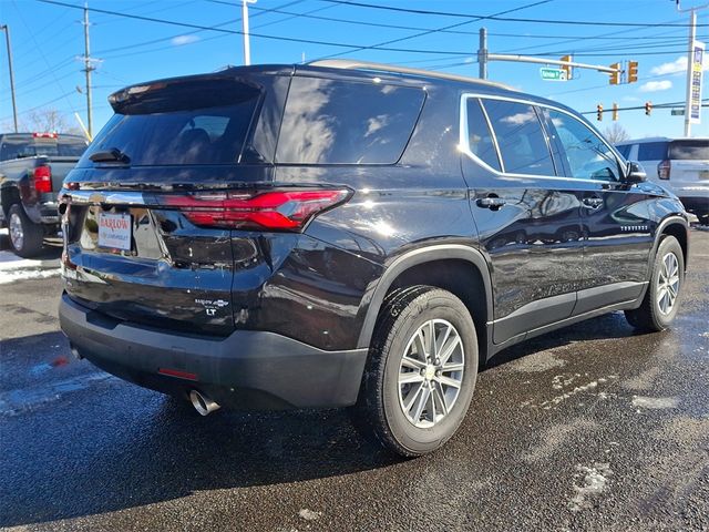 2022 Chevrolet Traverse LT Cloth