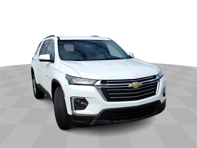 2022 Chevrolet Traverse LT Cloth