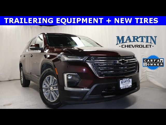 2022 Chevrolet Traverse LT Cloth