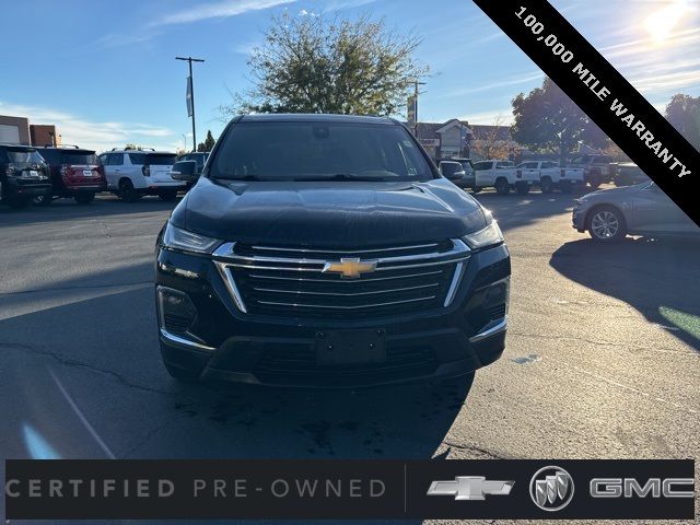 2022 Chevrolet Traverse LT Cloth