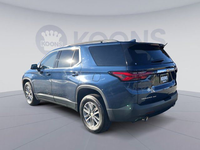 2022 Chevrolet Traverse LT Cloth