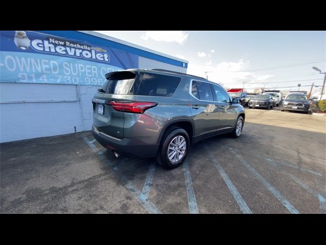 2022 Chevrolet Traverse LT Cloth