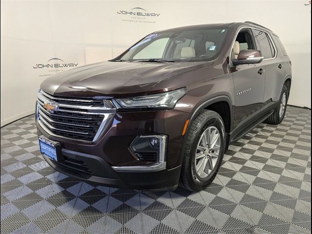 2022 Chevrolet Traverse LT Cloth