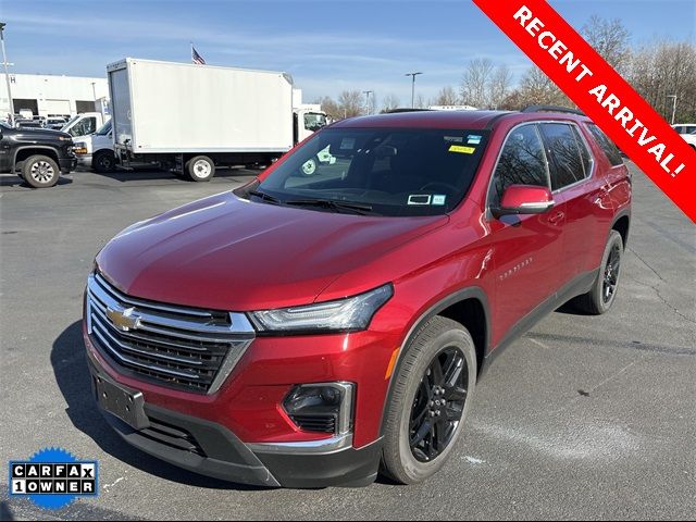 2022 Chevrolet Traverse LT Cloth