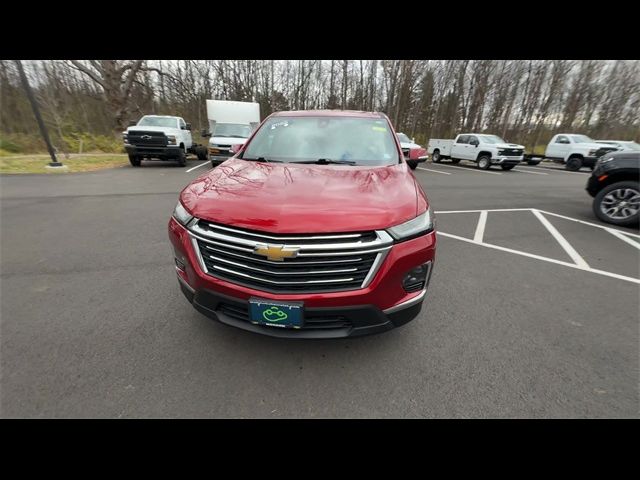 2022 Chevrolet Traverse LT Cloth