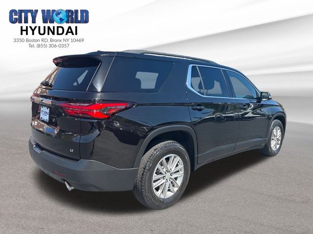 2022 Chevrolet Traverse LT Cloth