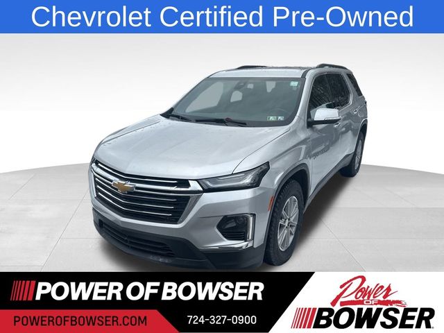 2022 Chevrolet Traverse LT Cloth