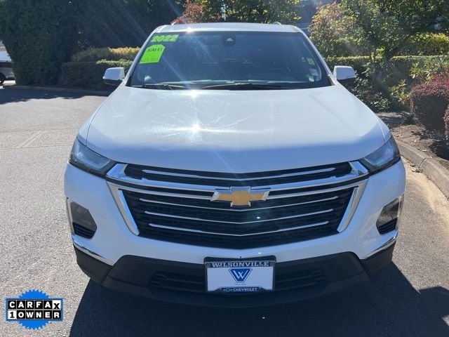 2022 Chevrolet Traverse LT Cloth