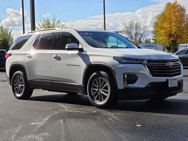 2022 Chevrolet Traverse LT Cloth